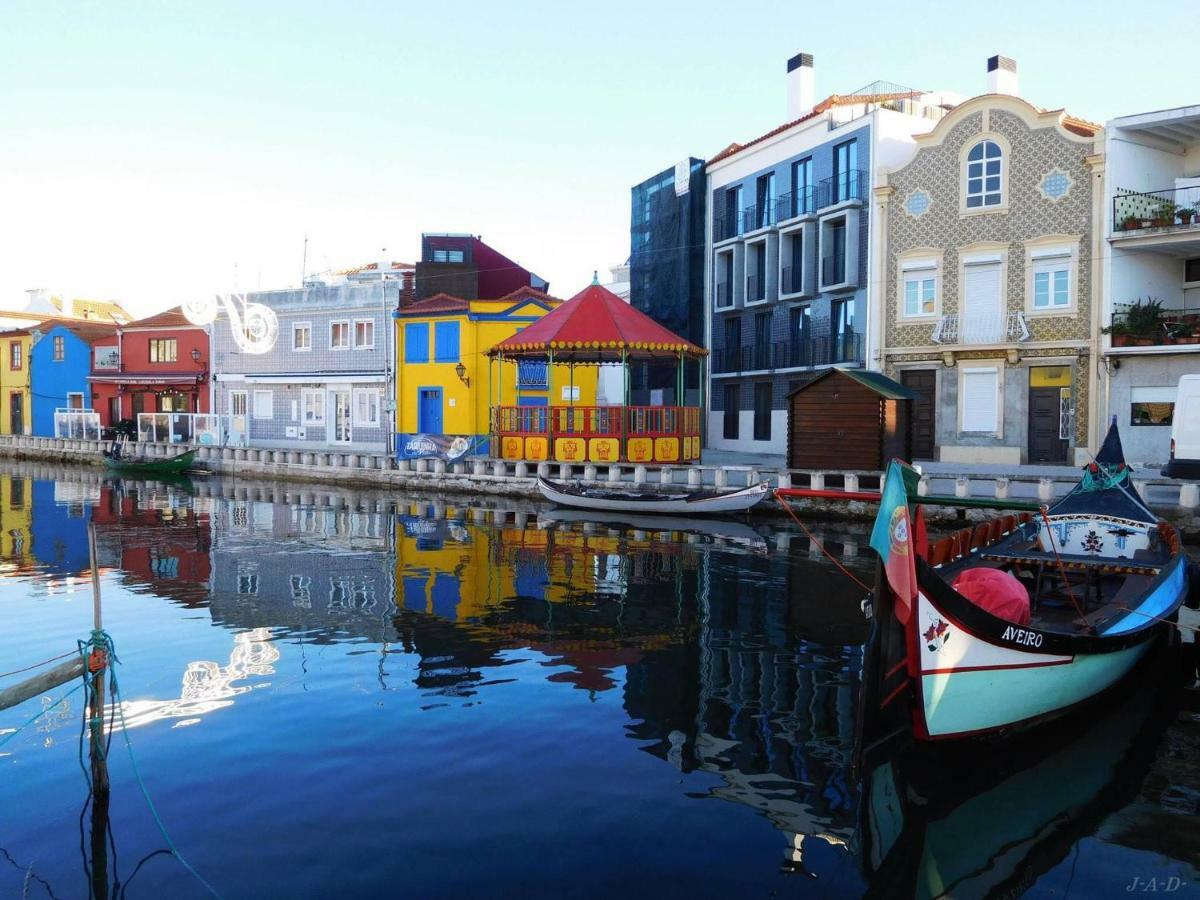 Aveiro Train Flat Διαμέρισμα Εξωτερικό φωτογραφία